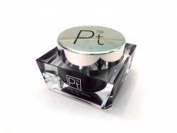 Anti Aging Moisturizer Platinum Delux ® | Moisturizer Oily Skin Dry Skin With Hyaluronic Acid  With Vitamin C  Oil Free