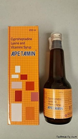 Apetamin Syrup