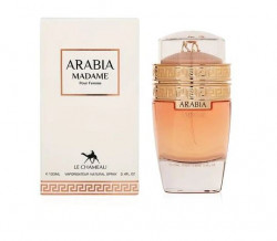 Arabia Madame Pour Femme By Le Chameau For Women 3.4 Oz