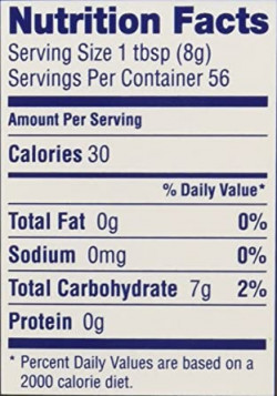 Argo Gluten Free Pure Corn Starch, 16 Oz Jar Pack of 02