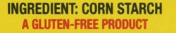 Argo Gluten Free Pure Corn Starch, 16 Oz Jar Pack of 02