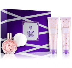 Ari By Ariana Grande Gift Set EDP 3.4 Oz 100 Ml Women