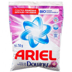 Ariel Detergent 750G W- Downy
