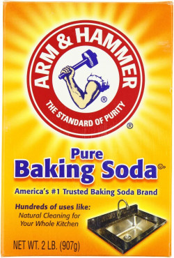Arm & Hammer Baking Soda, 2lb Box