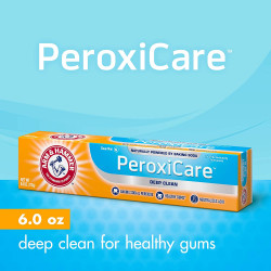 Arm & Hammer PeroxiCare Deep Clean Toothpaste