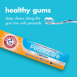 Arm & Hammer PeroxiCare Deep Clean Toothpaste