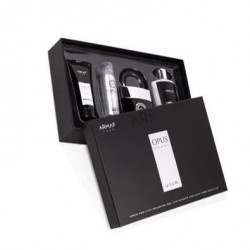 Armaf Opus Homme 4pc Gift Set EDT 3.4 Oz 100 Ml