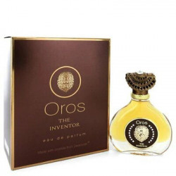 Armaf Oros Inventor Brown Eau De Parfum, 2.9 Oz