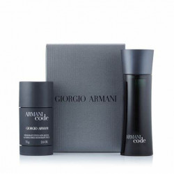 Armani Armani Code 2PC Gift Set EDT 2.5 Oz Men