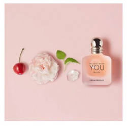 Armani In Love With You Freeze EDP 3.4 Oz 100 Ml