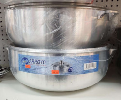 ARROYO Caldero With Aluminium 38*13cm