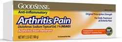 ARTHRITIS PAIN RELIEF GEL 3.53 OZ BY GOOD SENSE