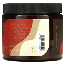 As I Am Coconut Cowash Cleansing Conditioner - 16 ounce - Gentle Daily Cleanser for Hair and Scalp - Removes Residue - Adds and Preserves Moisture - Detangles and Rinses Easily