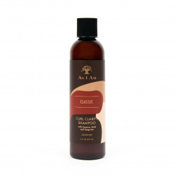 As I Am - Curly Clarity Shampoo - 8 FL OZ
