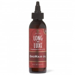 As I Am Long And Luxe GroHair Oil | 4 OZ