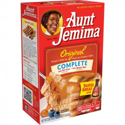 Aunt Jemima Complete Pancake Mix