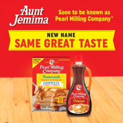 Aunt Jemima Original Syrup