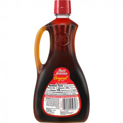 Aunt Jemima Original Syrup