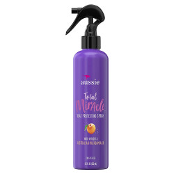 Aussie Total Miracle Heat Protecting Spray 8.5 Ounce (252ml)