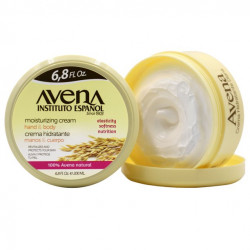 Avena Moisturizing Cream 6.8 Oz