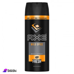 Axe Deo Wild Spice 48H Fresh Body Spray 150ml