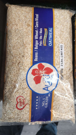 Ayiti Cheri Beans/ Bulger Wheat/ Corn Meal OATMEAT