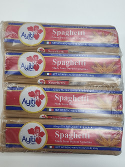 Ayiti Cheri Spaghetti  16 Packs