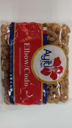 Ayiti Cheri Elbow Codo