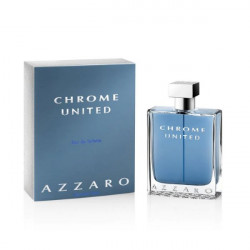 Azzaro Chrome United EDT 6.8 Oz 200 Ml Men