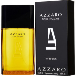 Azzaro Pour Homme Eau de Toilette, Cologne for Men, 6.8 Oz Full Size