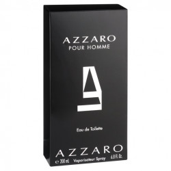 Azzaro Pour Homme Eau de Toilette, Cologne for Men, 6.8 Oz Full Size