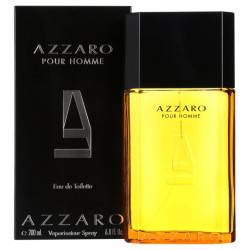 Azzaro Pour Homme Eau de Toilette, Cologne for Men, 6.8 Oz Full Size