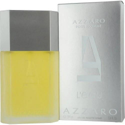 Azzaro Pour Homme L'Eau FOR MEN By Azzaro - 3.4 Oz 100 Ml EDT