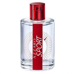 Azzaro Sport Eau De Toilette 3.4 oz 100 ml Men