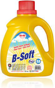 B2B Fabric Softener B-Soft 100oz