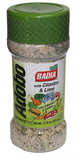 Badia Adobo With Cilantro & Lime Seasoning 361.4g/12.75oz
