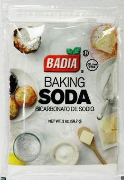 Badia Baking Soda 2oz (56.7g)