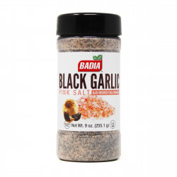 Badia BLACK GARLIC PINK SALT