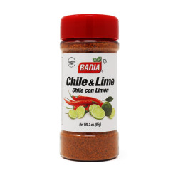 Badia CHILE & LIME – 3 OZ