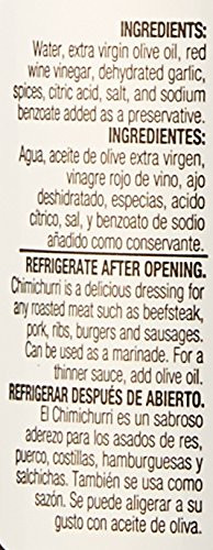 Badia CHIMICHURRI SAUCE – 8 OZ-Pack of 2