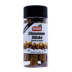 Badia Cinnamon Sticks 3oz