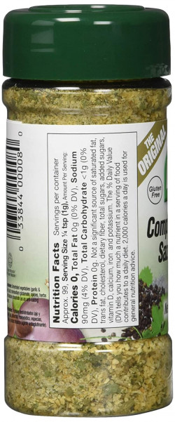 Badia COMPLETE SEASONING – 3.5 OZ