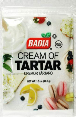 Badia Cream Of Tartar 1.5 Oz