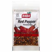 Badia Crushed Red Pepper 0.5 Oz