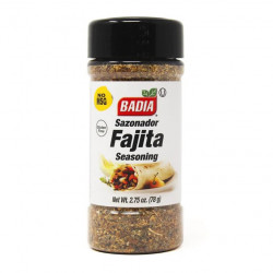 Badia Fajita Seasoning