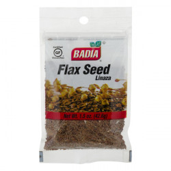 Badia Flax Seed (Linaza)