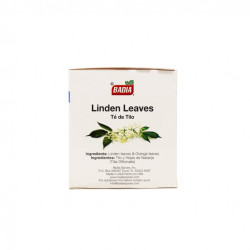Badia Linden Leaves Herbal Tea Bags, 25 Ct