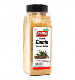 Badia Ground Cumin, 16 Oz