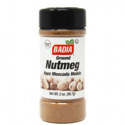 Badia Ground Nutmeg 2 Oz