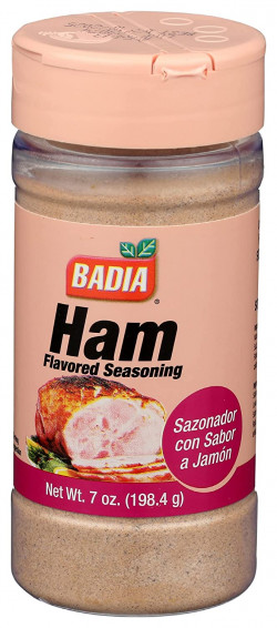 Badia HAM FLAVORED SEASONING – 7 OZ